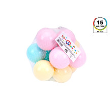 Іграшка «Набір кульок для сухих басейнів ТехноК», арт.8904