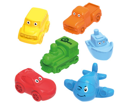 Іграшка "Набір для ванної ТехноК", арт.8973