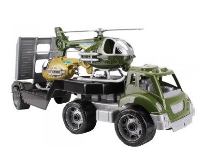 Іграшка "Військовий транспорт ТехноК", арт.9185