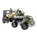 Іграшка "Військовий транспорт ТехноК", арт.9185
