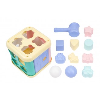 Іграшка куб "Розумний малюк ТехноК", арт. 9505