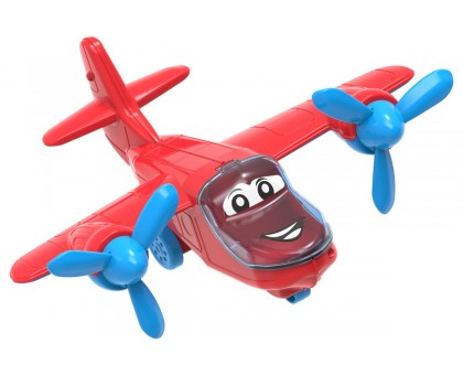 Іграшка "Літак ТехноК", арт.9628