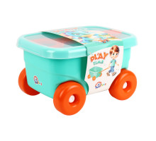 Іграшка "Візок ТехноК", арт.9802