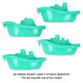 Іграшка "Набір для гри з піском і водою ТехноК", арт.9987