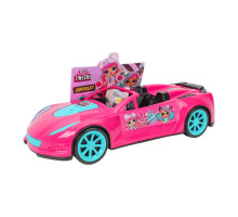 Іграшка Автомобіль L.O.L. SURPRISE! TWEENS Skate Dance арт.2703