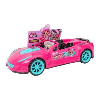 Іграшка Автомобіль L.O.L. SURPRISE! TWEENS Skate Dance арт.2703