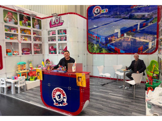 ТМ «ТехноК» успішно прийняла участь у Spielwarenmesse 2026 в Нюрнберзі