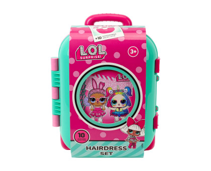 Іграшка Косметичний набір L.O.L. SURPRISE! Covert and Cool арт.2673