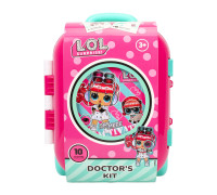 Іграшка Маленький лікар L.O.L. SURPRISE! Covert And Cool арт.2659