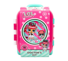 Іграшка Маленький лікар L.O.L. SURPRISE! Covert And Cool арт.2659