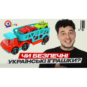 Технок у авторському проєкті Євгена Синельникова «482. Зроблено в Україні»