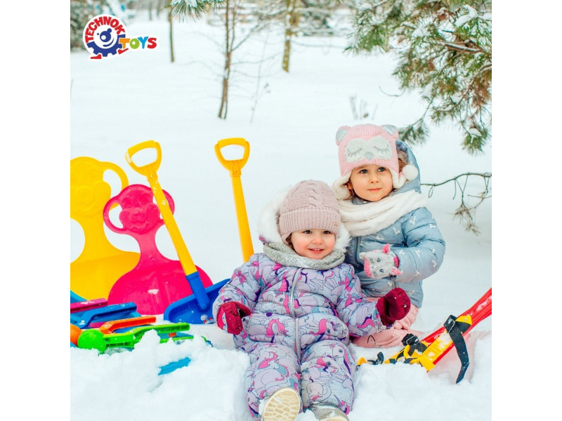Зимові іграшки