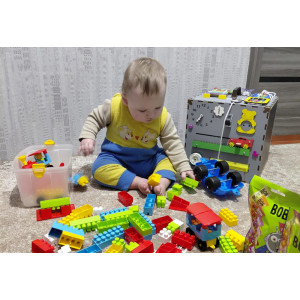 ТМ «ТехноК» передала благодійну допомогу дітям військовослужбовців