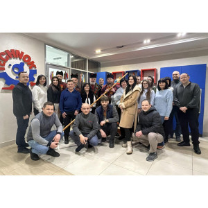 Колядники в TECHNOK TOYS